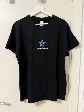 Camiseta Nude Project Negra