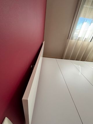 Cama Tatami + Cabecero + Mesilla