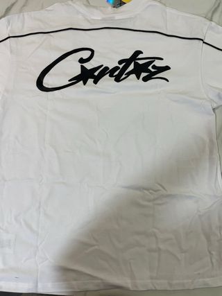 Camiseta Corteiz Blanca