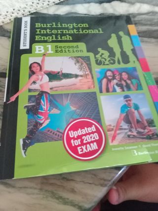 Burlington Internat.English B1 St 20