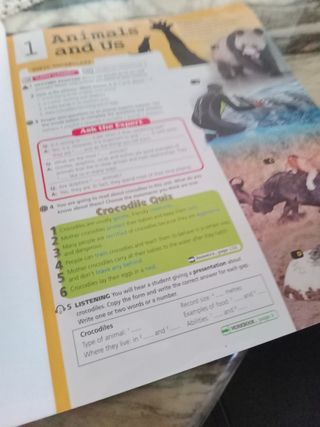 Burlington Internat.English B1 St 20