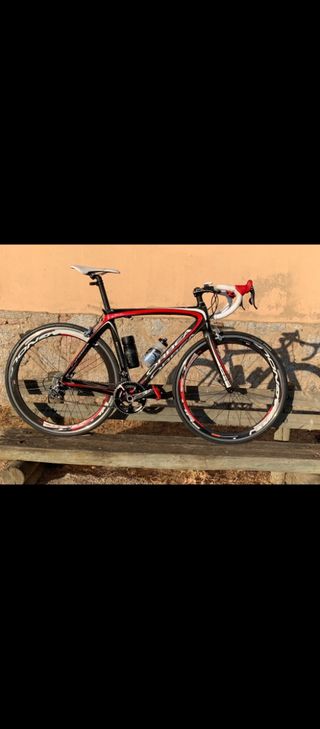 Bicicleta Orbea Orca Carbono Carretera