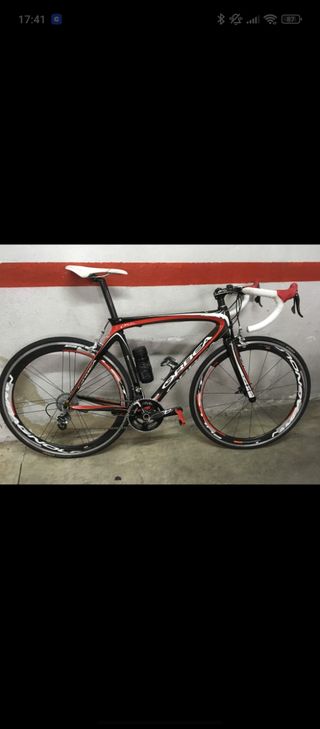 Bicicleta Orbea Orca Carbono Carretera
