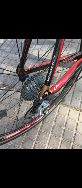 Bicicleta Orbea Orca Carbono Carretera