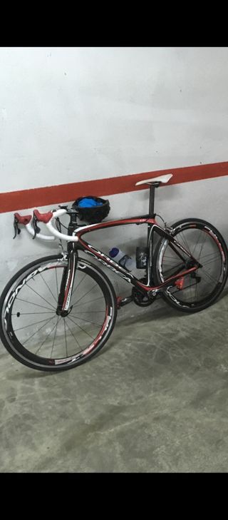 Bicicleta Orbea Orca Carbono Carretera
