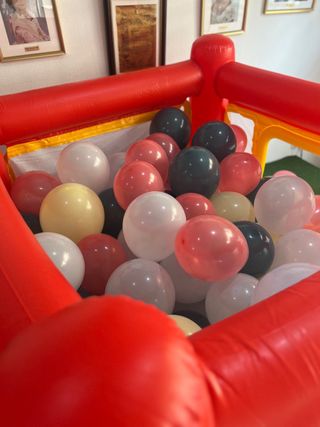 Castillo Hinchable Intex Jump-O-Lene