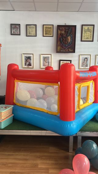 Castillo Hinchable Intex Jump-O-Lene
