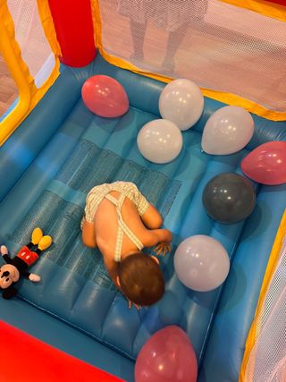 Castillo Hinchable Intex Jump-O-Lene