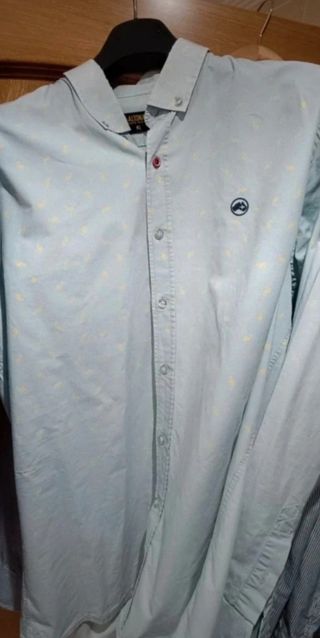 Lote 5 Camisas Hombre