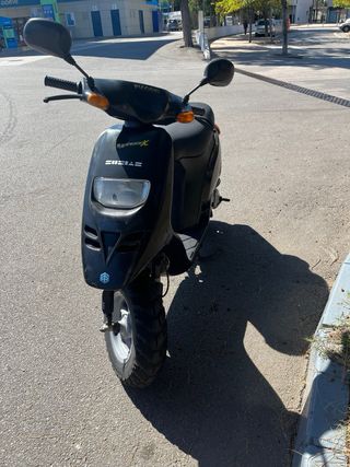 Piaggio Typhoon 50/49