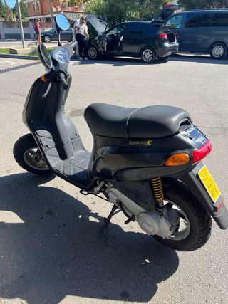 Piaggio Typhoon 50/49