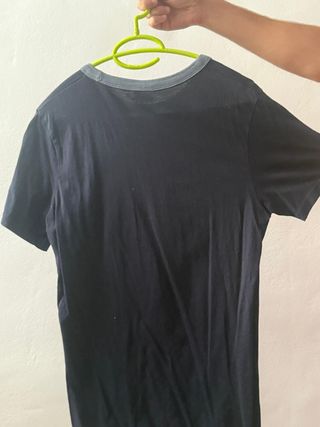 Camiseta Jack & Jones Azul