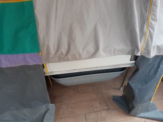 Remolque Tienda Comanche Lince II Convertible