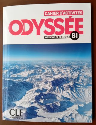 Odyssée Methode de Français B1