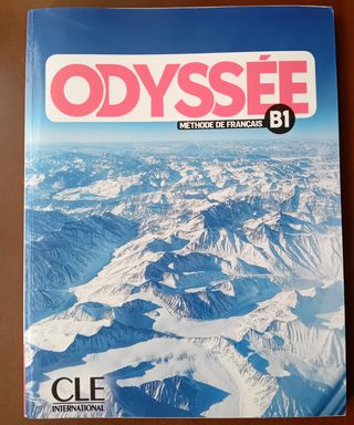 Odyssée Methode de Français B1