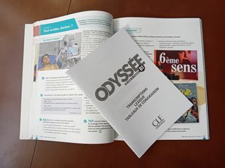 Odyssée Methode de Français B1