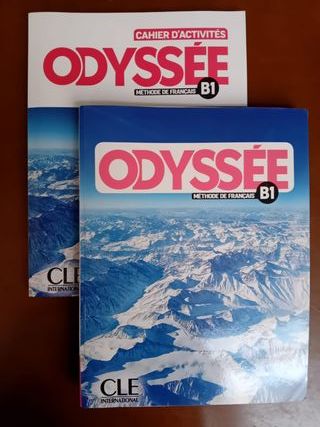 Odyssée Methode de Français B1