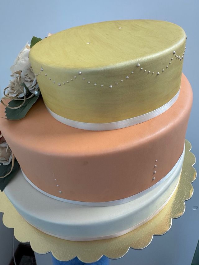 Torta scenografica per compleanno