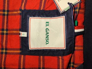 Chaqueta El Ganso azul sin estrenar