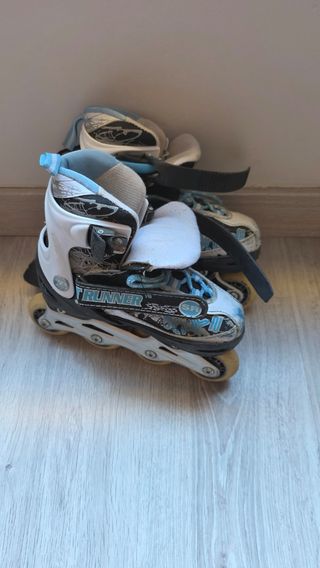 Patines en línea niño talla 32