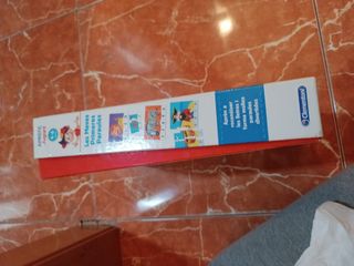 Juego Primeras Palabras Catalán Clementoni