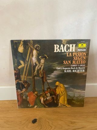 Vinilo Franz Liszt - Preludios, Mazeppa