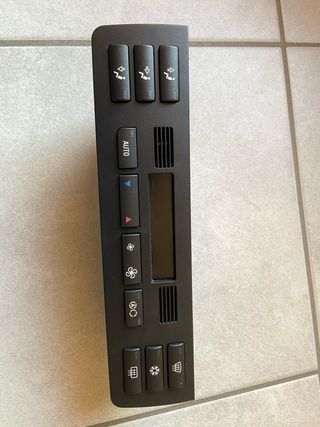 Comandi Clima Bmw E46 Automatico