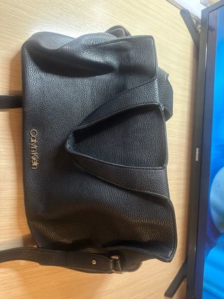 Bolso Calvin Klein Negro
