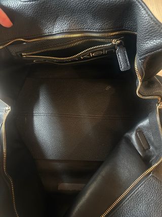Bolso Calvin Klein Negro
