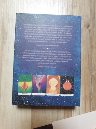 Oráculo Almas Eternas - Cartas Español/Inglés