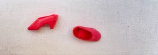 Lote Barriguita + zapatos Chabel