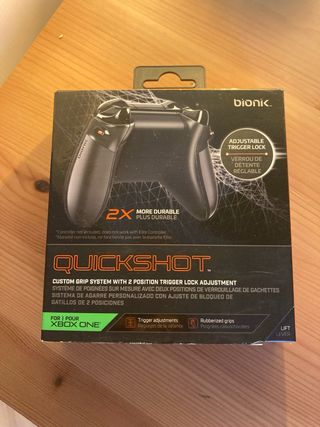Bionic Quickshot para Xbox One