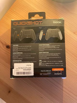 Bionic Quickshot para Xbox One