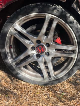 Llanta Honda Civic Type R