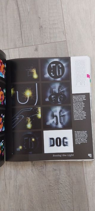 Type in Motion : Innovations in Digital Graphics