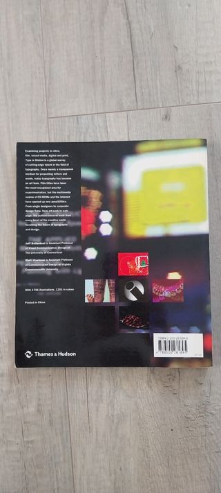 Type in Motion : Innovations in Digital Graphics