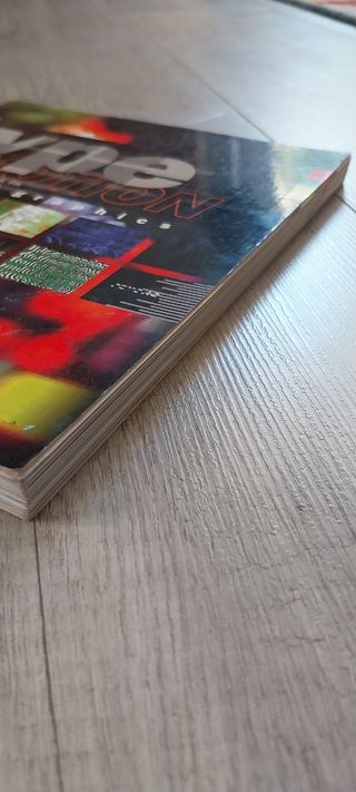 Type in Motion : Innovations in Digital Graphics