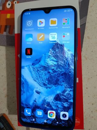 Xiaomi Redmi Note 8 Blu