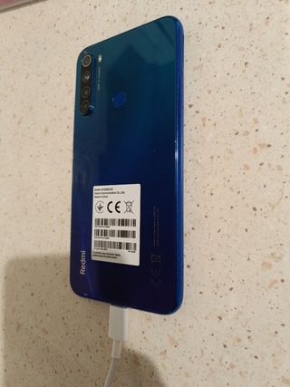 Xiaomi Redmi Note 8 Blu