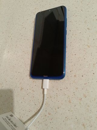 Xiaomi Redmi Note 8 Blu