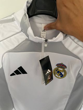 Chándal completo Real Madrid 2025/2026