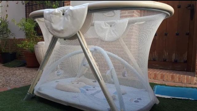 Parque infantil para bebés