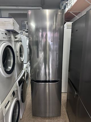 Nevera Combi LG con Garantía y Transporte