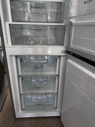 Nevera Combi LG con Garantía y Transporte
