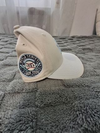 Cappellino New Era Bianco