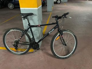 Bicicleta Btwin Rockrider 5.0