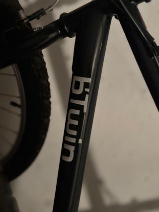 Bicicleta Btwin Rockrider 5.0