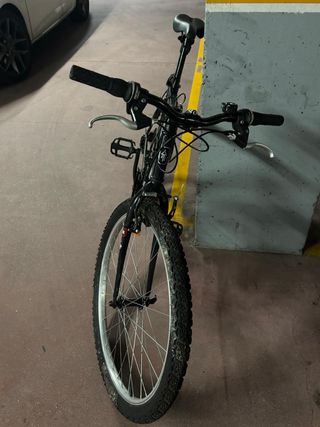 Bicicleta Btwin Rockrider 5.0