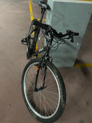 Bicicleta Btwin Rockrider 5.0