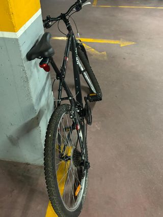 Bicicleta Btwin Rockrider 5.0